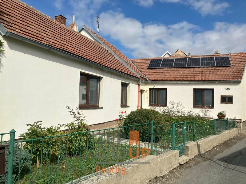 Prodej rodinného domu o rozloze 172 m², Březník