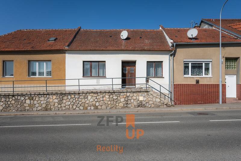 Prodej rodinného domu 172 m², Brno - Líšeň
