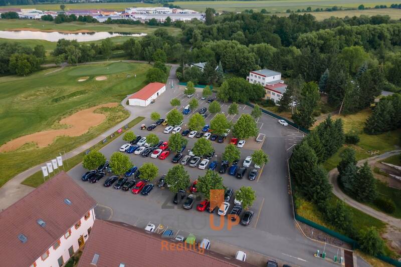 Pronájem kanceláře o rozloze 18,9 m², ulice K Radotínu, Praha - Zbraslav