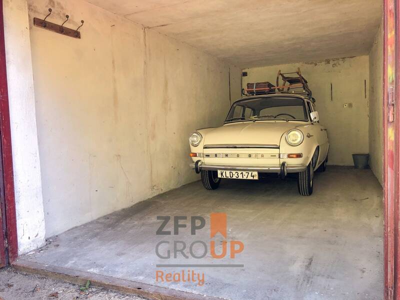 Prodej garáže o rozloze 20 m², Praha 4 - Michle