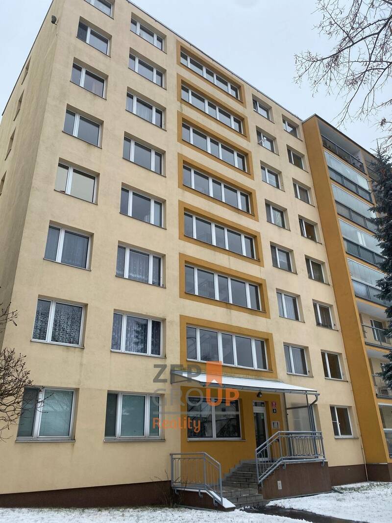 Prodej bytu 3+kk o rozloze 67 m², Praha - Střížkov