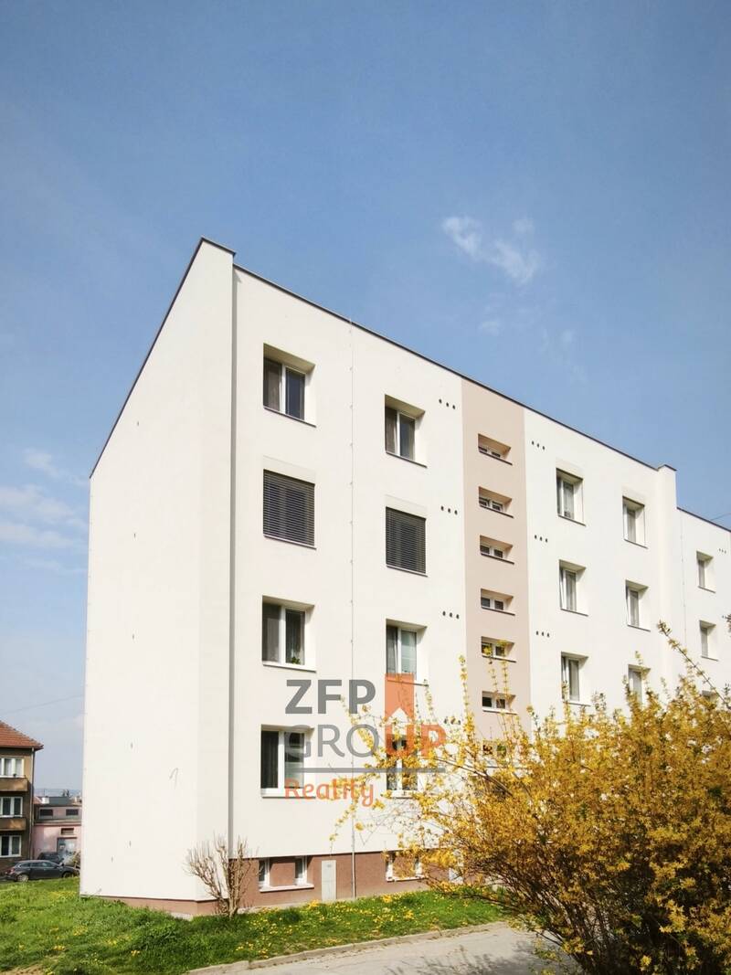 Prodej bytu 3+1 o rozloze 69 m², Brno - Židenice