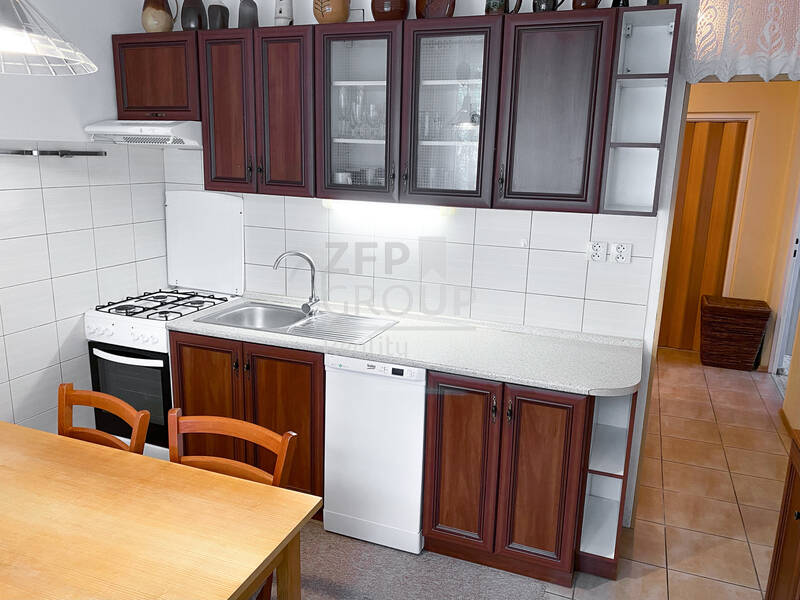 Prodej bytu o dispozici 2+1 o rozloze 51 m2 se sklepem, ulice Třískalova, Brno - Lesná