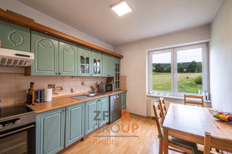 Prodej bytu 3+1 73 m², Nová Ves