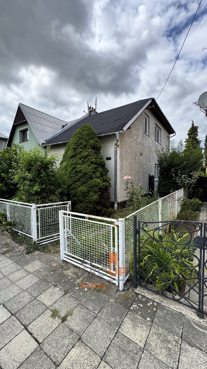 Prodej rodinného domu o rozloze 92 m2, ulice Střelnice, Holešov