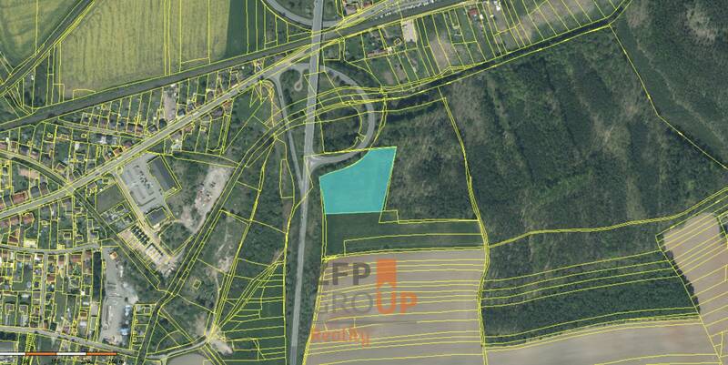Prodej louky o rozloze 9 281 m2, Nýřany