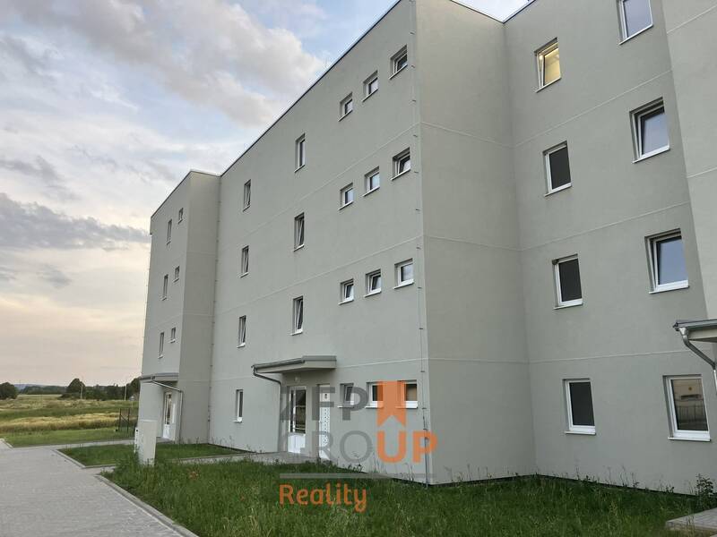 Prodej bytu 2+kk o rozloze 49 m2, ulice Za Penzionem, Mohelnice
