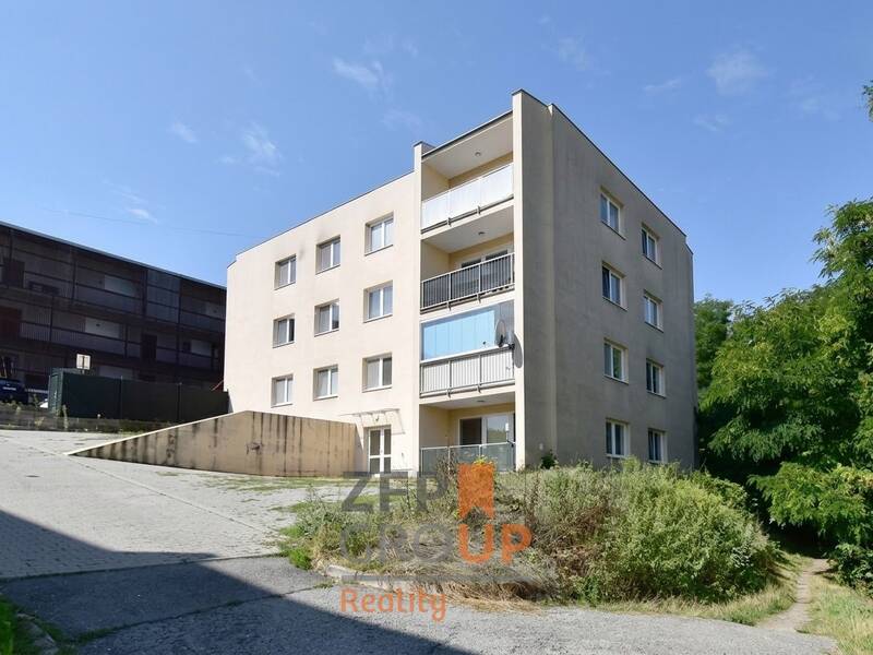 Prodej bytu 1+kk 38 m², Modřice