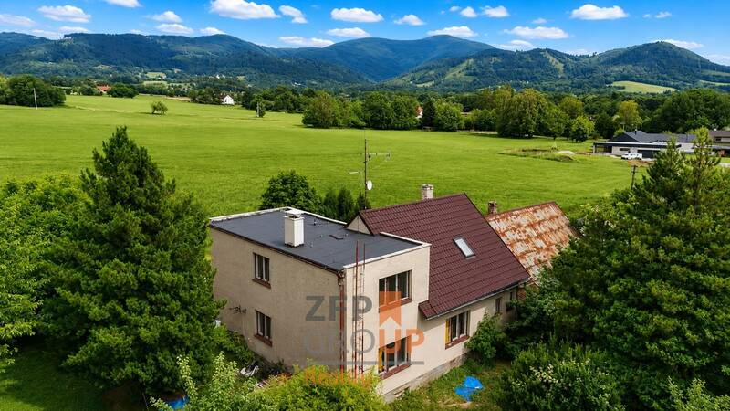 Prodej rodinného domu 170 m², Frýdlant nad Ostravicí - Lubno