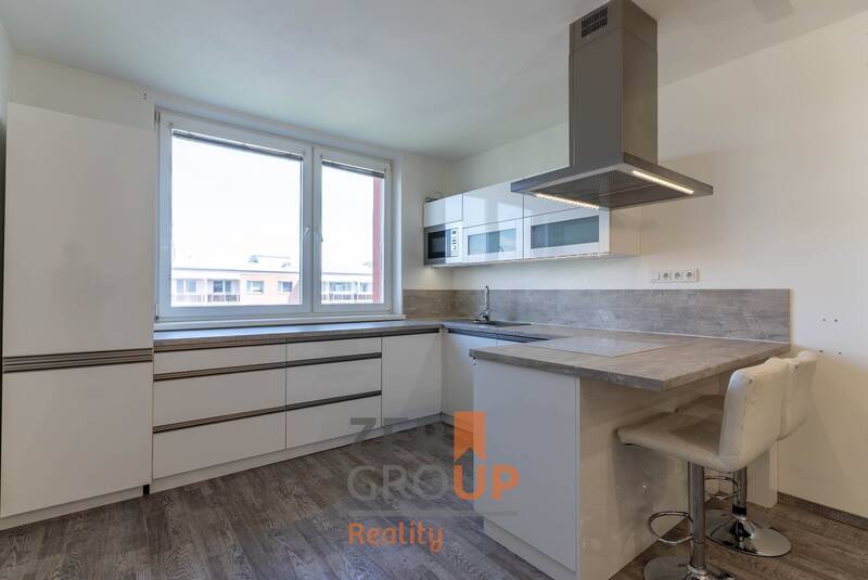 Prodej bytu 3+kk o rozloze 56 m2, ulice Václava Špály, Prostějov