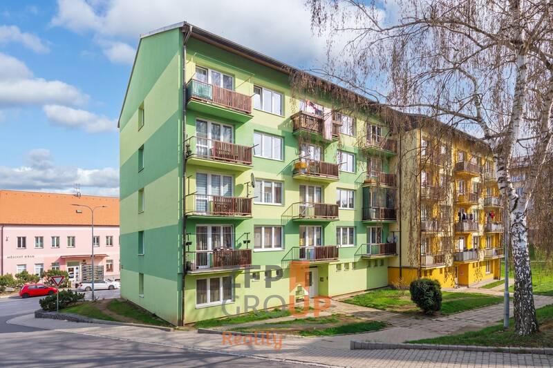 Prodej bytového domu 793 m², Vyšší Brod