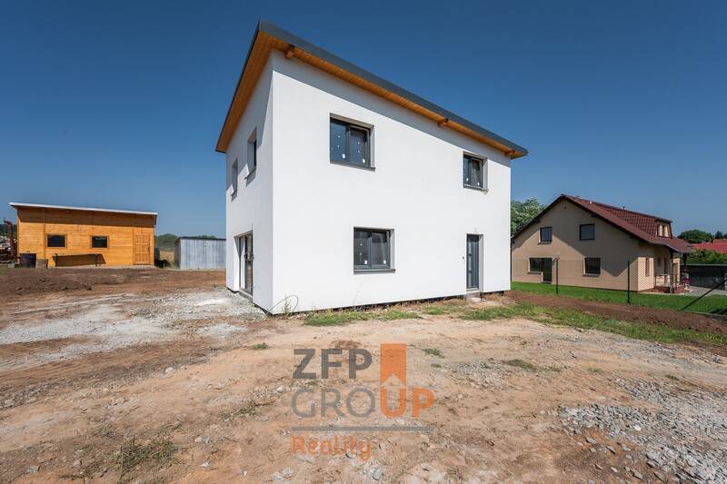 Prodej rodinného domu 4+kk se zahradou o rozloze 706 m² v Sudicích u Boskovic