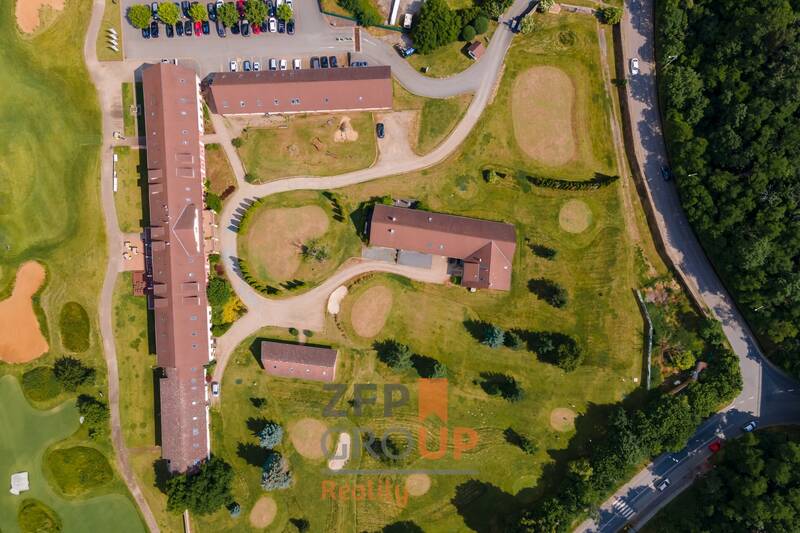 Pronájem komerčních prostor 1+1 o rozloze 76 m², ulice K Radotínu, Praha - Zbraslav