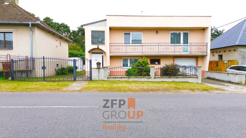 Prodej rodinného domu 240 m², Závod, Slovensko