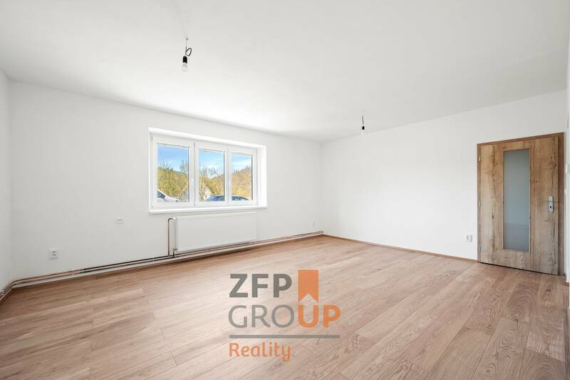 Prodej bytu 3+1 o velikosti 82 m², Letovice