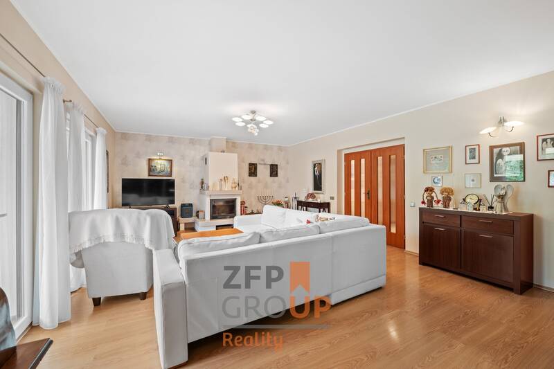 Prodej rodinného domu o rozloze 224 m2, ulice K Řípu, Roudnice nad Labem