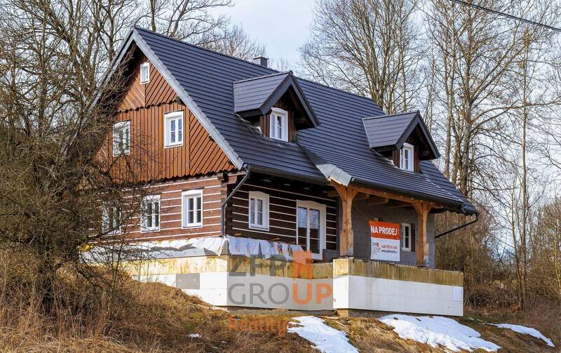 Prodej rodinného domu o rozloze 185 m2, Rudník