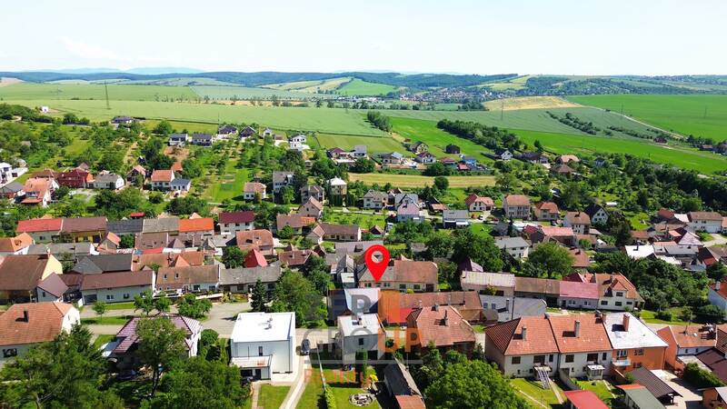 Prodej rodinného domu o rozloze 85 m2 - Topolná