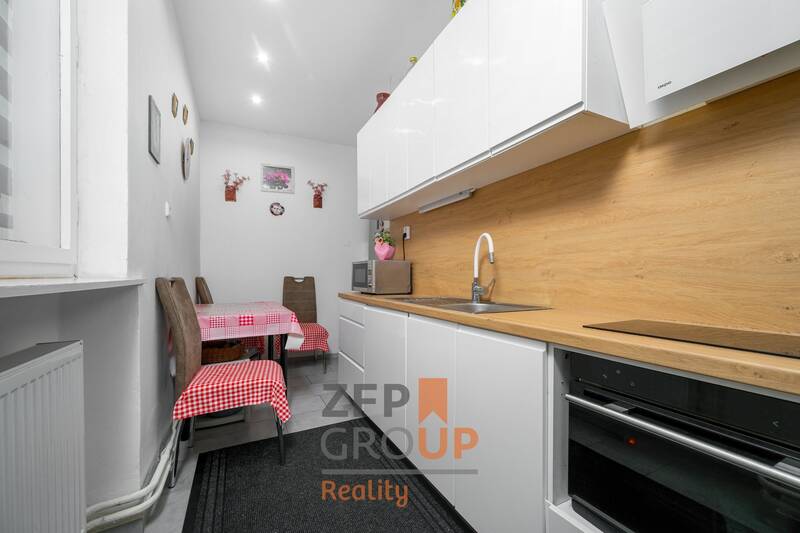 Prodej bytu 2+1 66 m², Raspenava