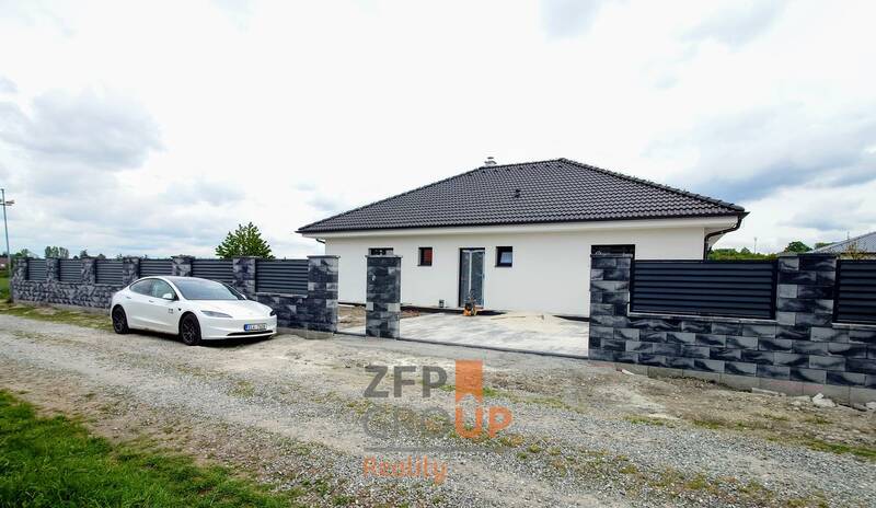 Prodej rodinného domu 116 m², Bříství