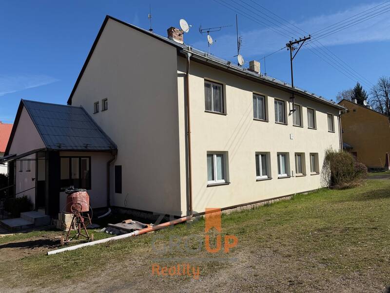 Prodej bytu 2+1 o rozloze 68 m², Světlá nad Sázavou - Josefodol