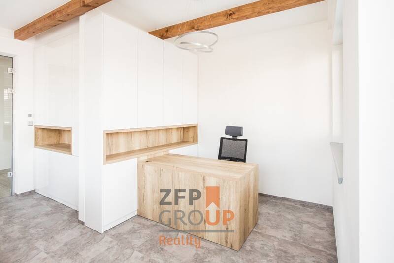 Pronájem komerčních prostorů o rozloze 19 m2, ulice Hlavní, Velké Pavlovice
