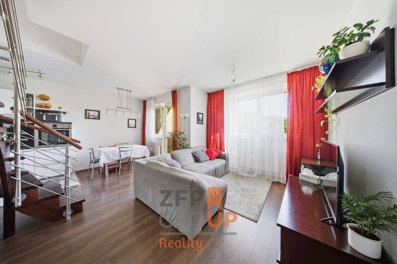 Prodej bytu 3+kk 77 m², Praha - Motol