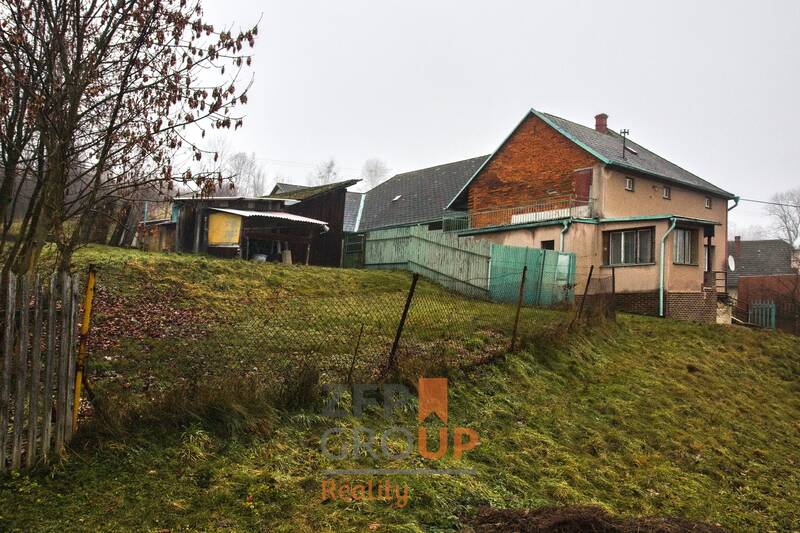 Prodej rodinného domu o rozloze 240 m², Radiměř