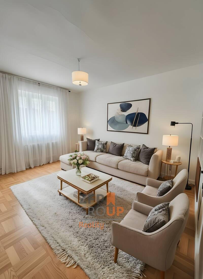 Prodej bytu 2+1 52 m², Strážnice