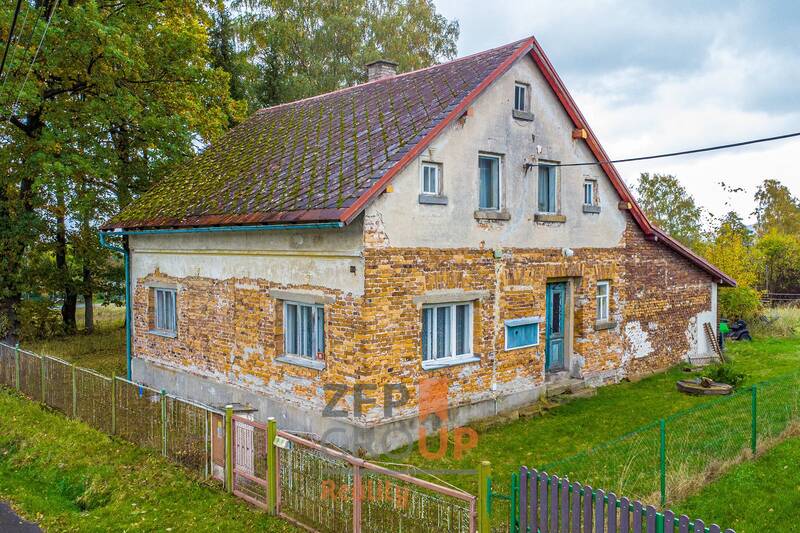 Prodej rodinného domu o rozloze 270 m², Hrádek nad Nisou - Dolní Sedlo