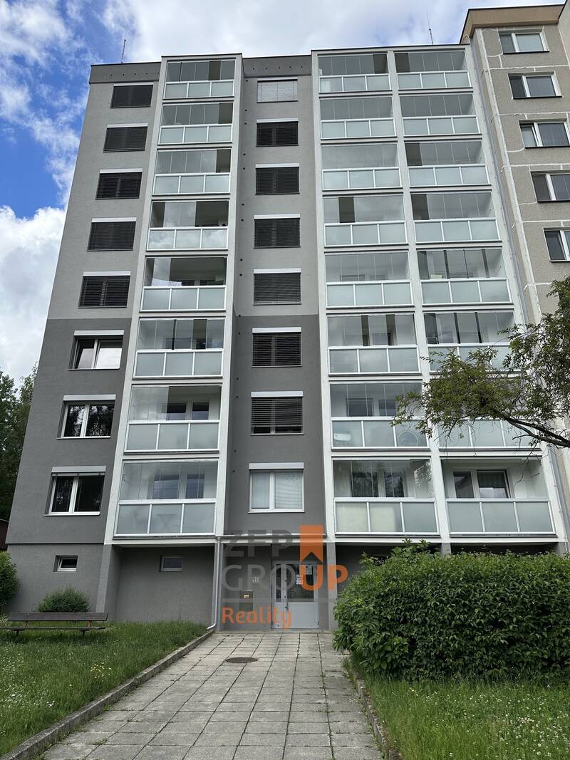 Prodej bytu 3+1 72 m², Rožnov pod Radhoštěm
