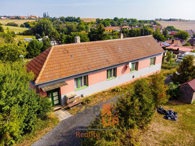 Prodej rodinného domu 111 m² s celkovým pozemkem 502 m², Kravsko