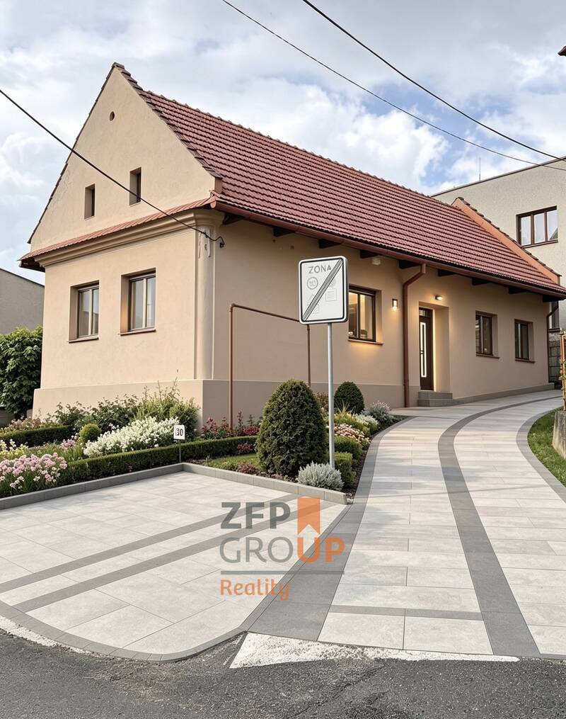 Prodej rodinného domu 121 m², Brušperk