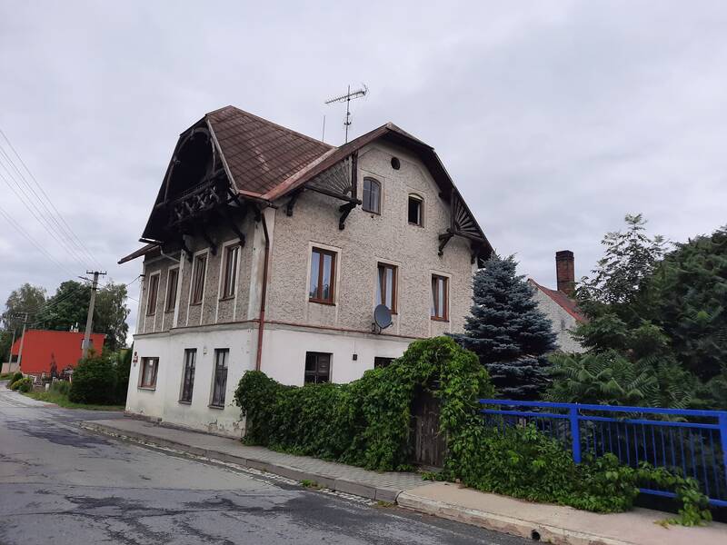 Prodej patrového RD o rozloze 321 m2 s pozemkem 305 m2, ulice Rýmařovská, Ryžoviště