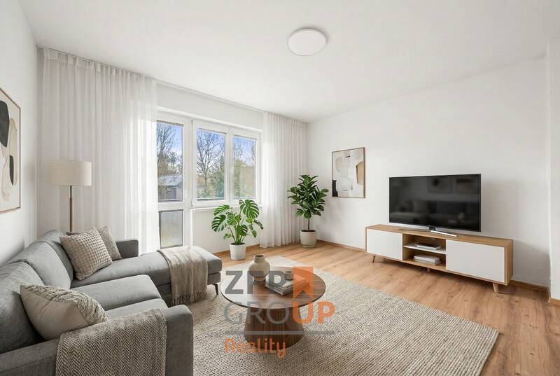 Prodej bytu 3+1 o rozloze 70 m², Moravský Krumlov