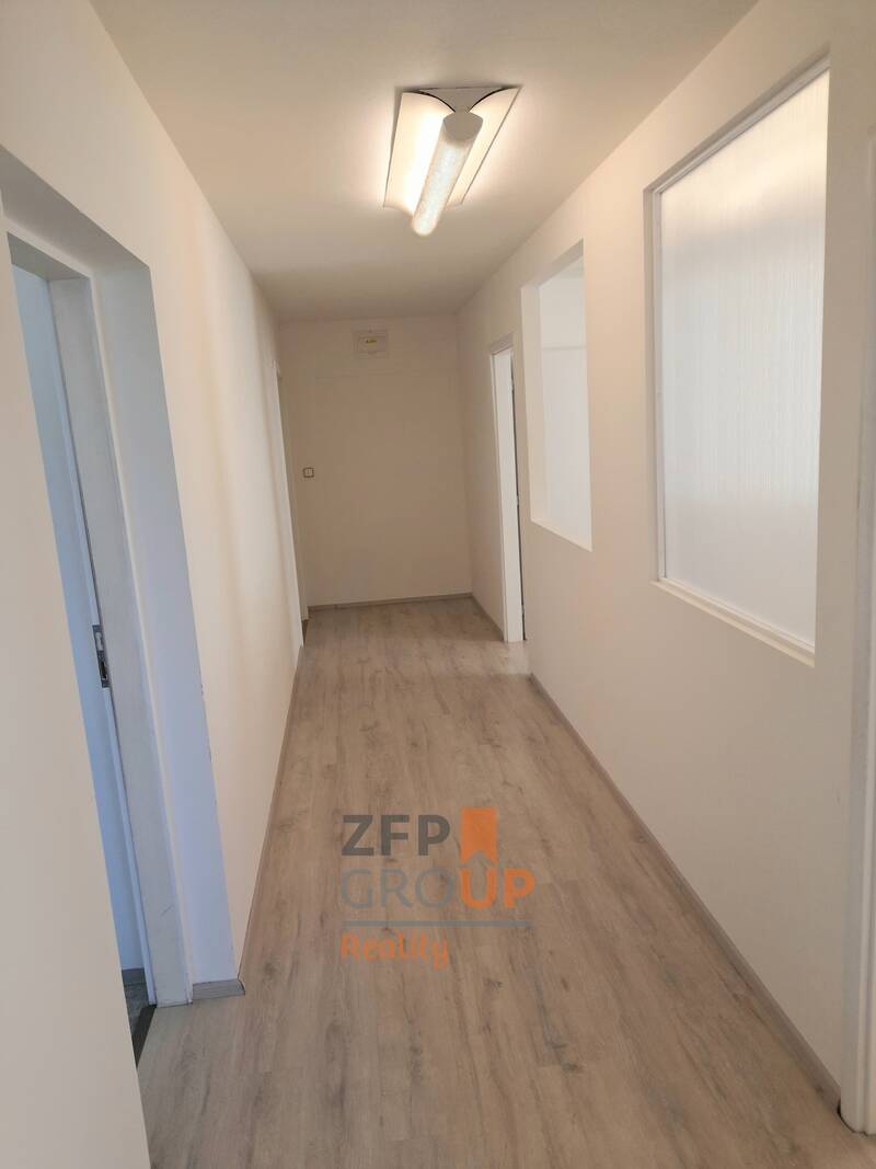 Pronájem kanceláře o rozloze 72,64 m2, ulice Žitavského - Patium Zbraslav, Praha - Zbraslav
