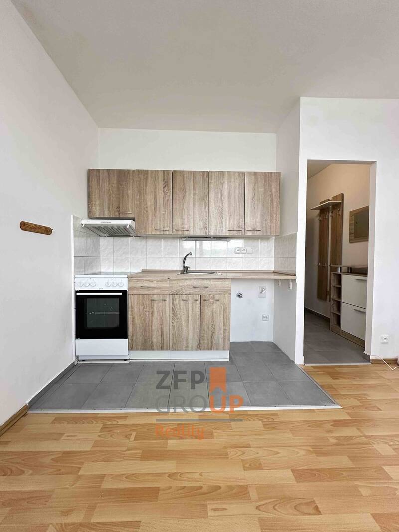 Pronájem bytu 1+1 39 m², Frýdlant