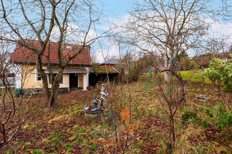 Prodej stavebního pozemku o rozloze 846 m², Kunice