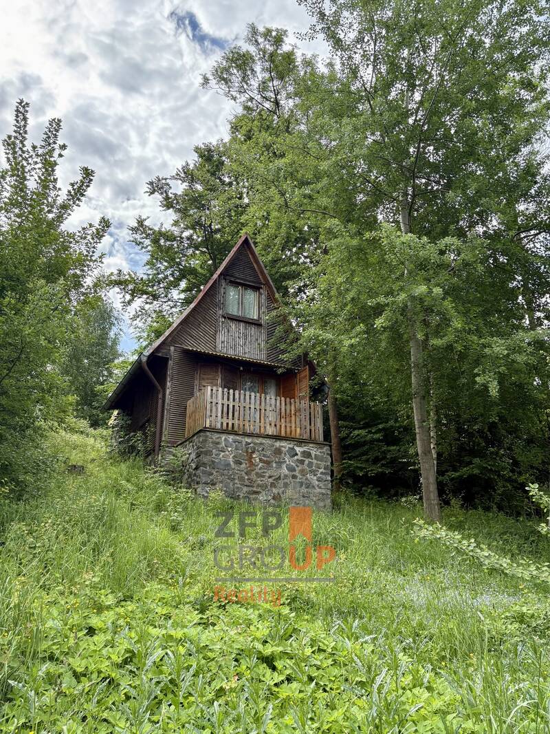 Prodej chaty o rozloze 38 m2 - Jedovnice