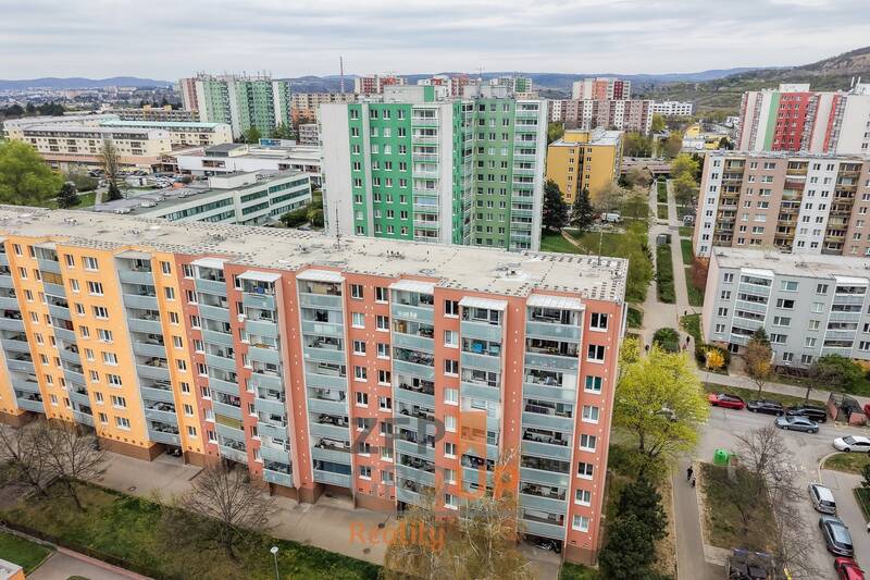 Prodej bytu 2+kk o rozloze 40 m², Brno - Židenice