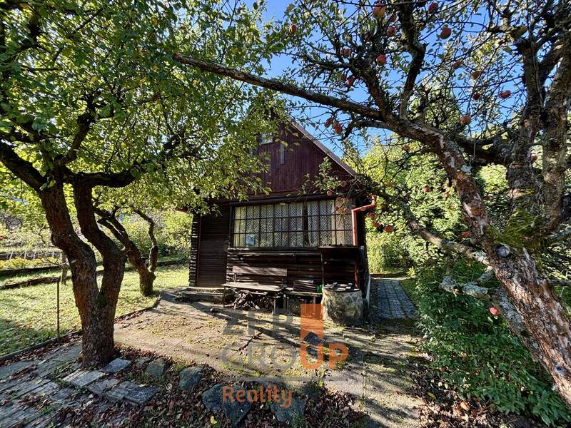 Prodej chaty o rozloze 16 m², Brno