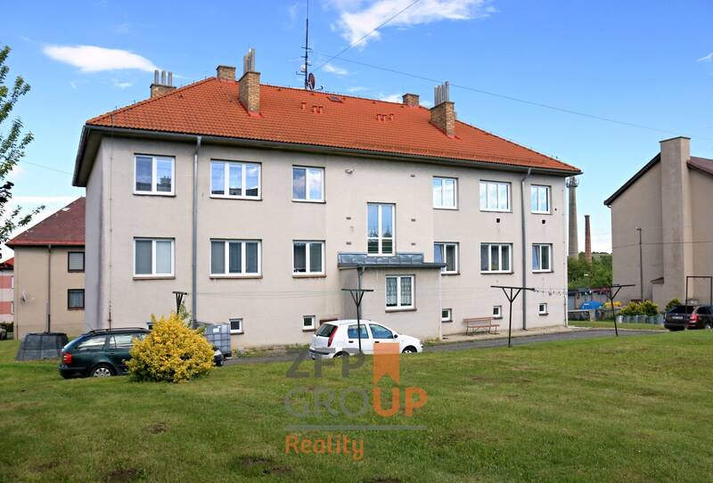 Prodej bytu 3+kk o rozloze 63 m2, ulice Družstevní, Bystré