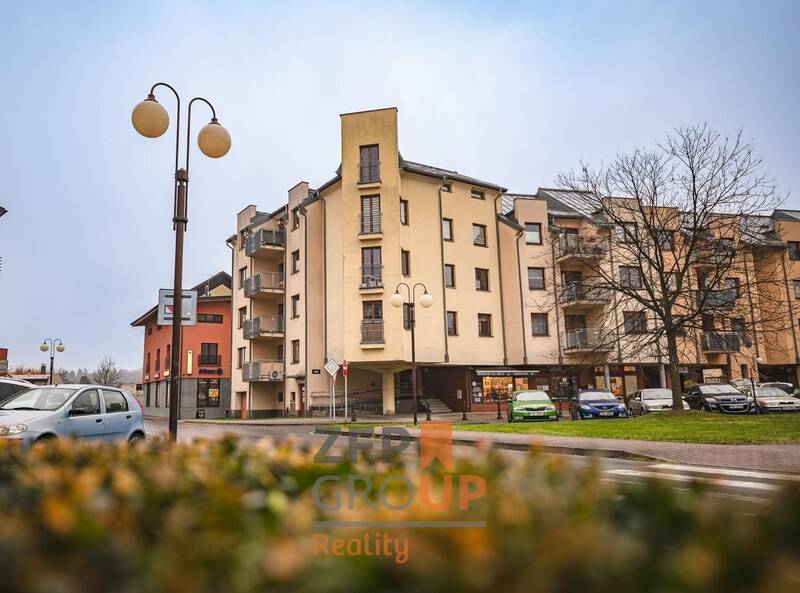 Prodej bytu 3+1 o rozloze 81 m2, ulice Školní, Frýdlant nad Ostravicí - Frýdlant