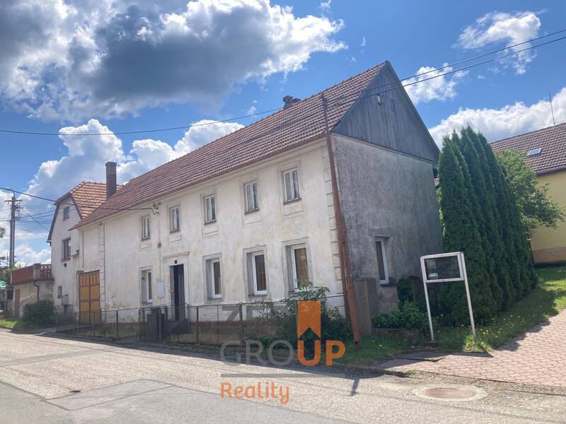Prodej rodinného domu o rozloze 145 m2, Luhačovice - Řetechov