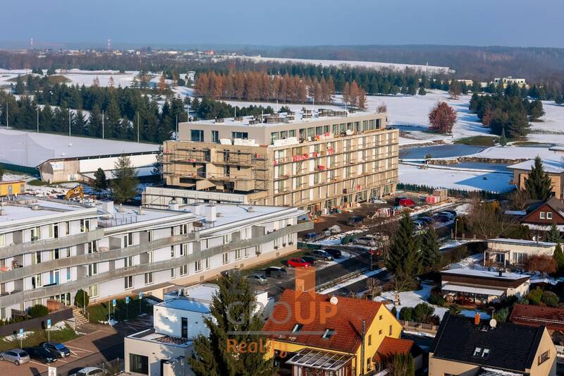 Prodej bytu 1+kk 34 m², Mladá Boleslav - Michalovice, Nové byty za špičkové ceny