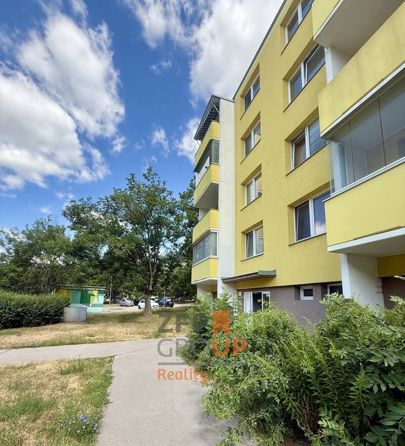 Prodej bytu 2+1 54 m², Brno - Slatina
