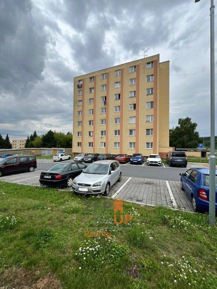 Prodej bytu 2+1 o rozloze 36 m2, Mokrá-Horákov