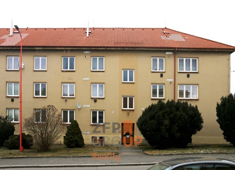 Prodej bytu 3+1 o rozloze 72 m2, ulice Československé armády, Skuteč