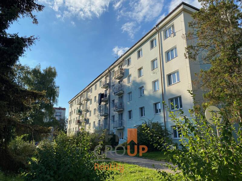 Pronájem bytu 3+1 o rozloze 69 m², ulice Sídliště pražská, Havlíčkův Brod