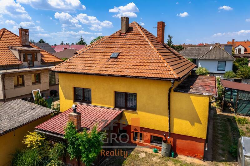 Prodej rodinného domu 165 m², Straškov-Vodochody